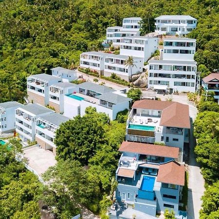 热带海景公寓 拉迈海滩 外观 照片